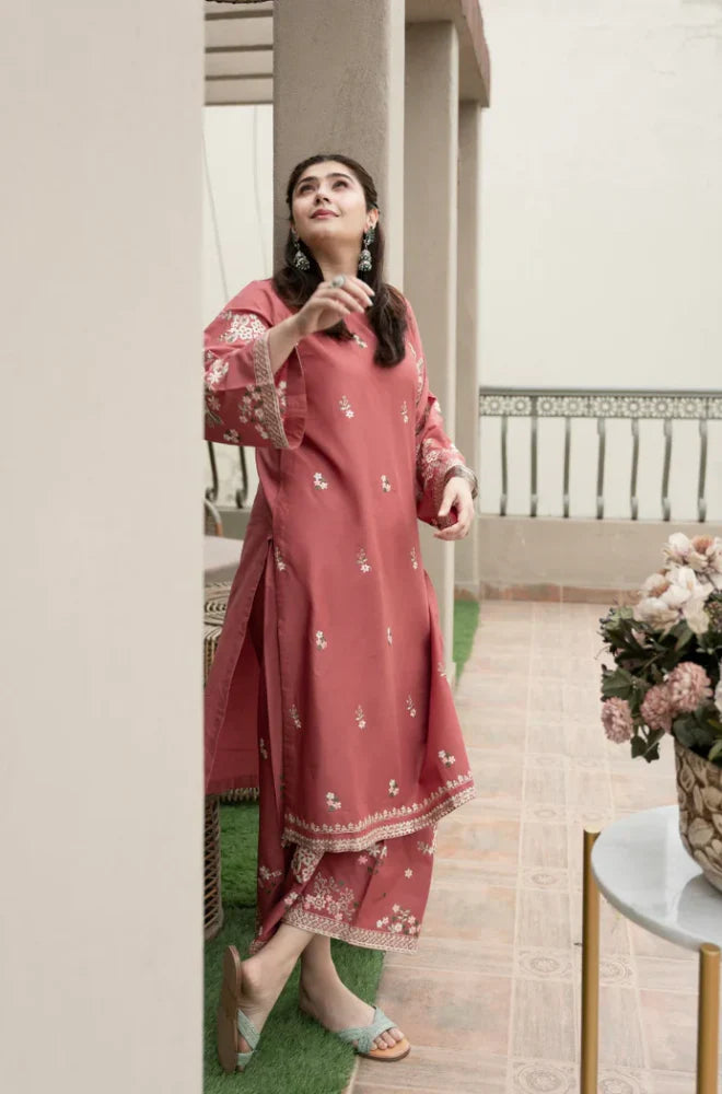 CF1065 - Urge - 2PC Lawn Embroidered Suit