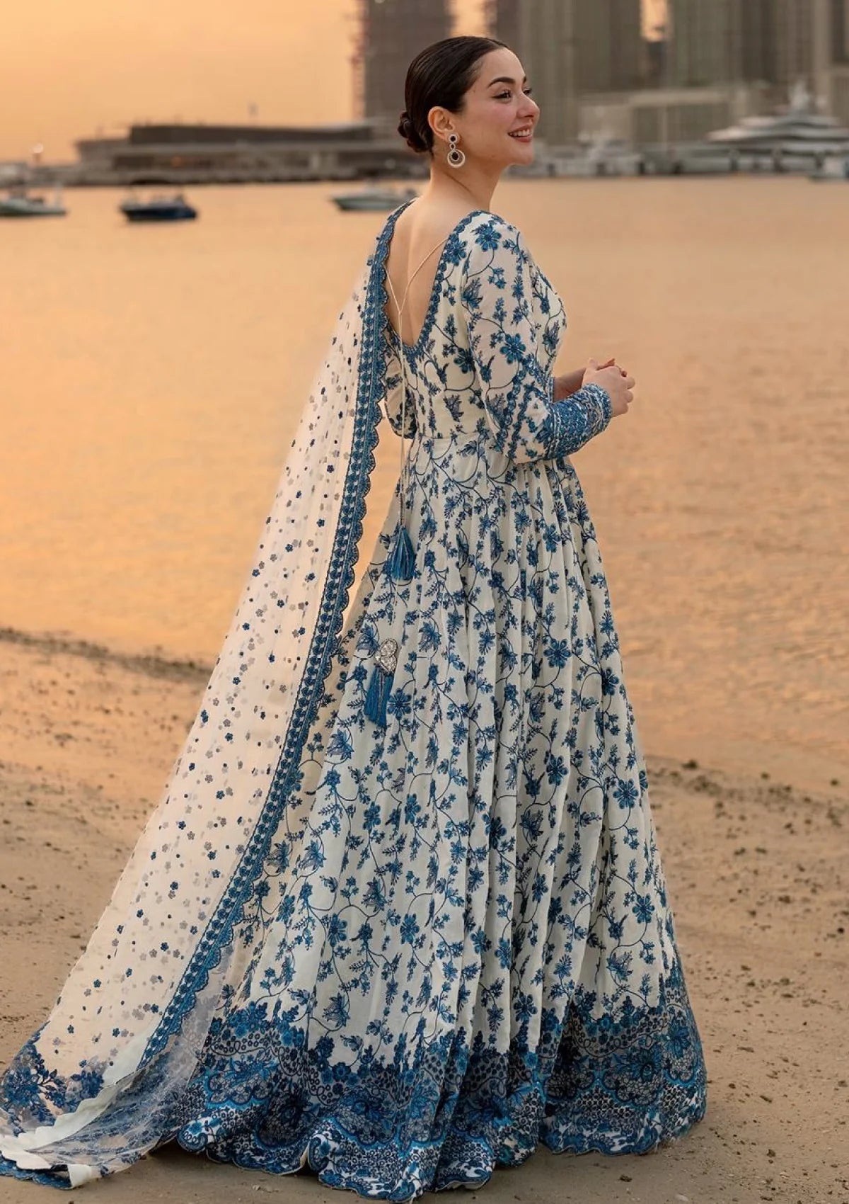Faiza Saqlain  Aya Luxury 26 --CF1337