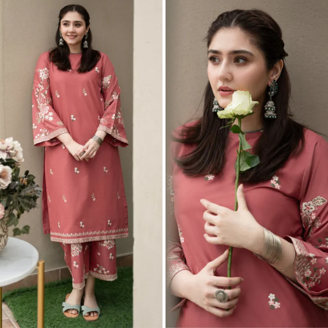 CF1065 - Urge - 2PC Lawn Embroidered Suit